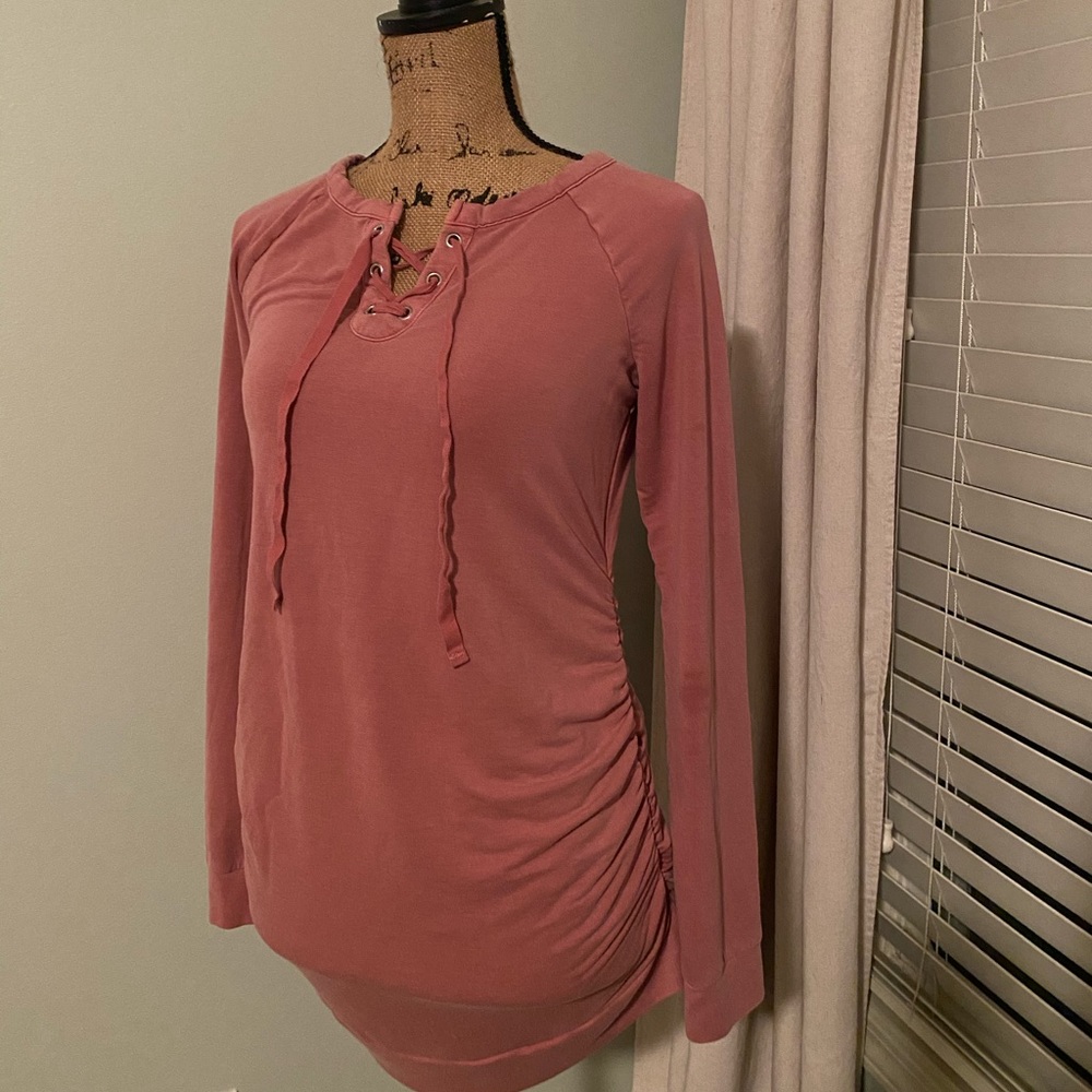 Maternity top